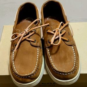Used Sperry Cup II Boat brown